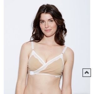 Maternity Nursing Bra by the Dairy Fairy Size XL