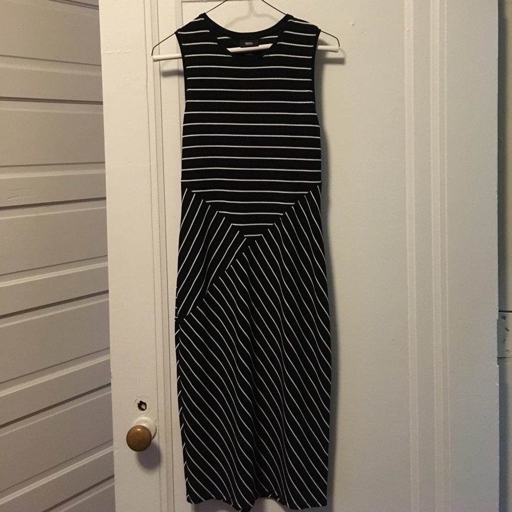 Striped Dress