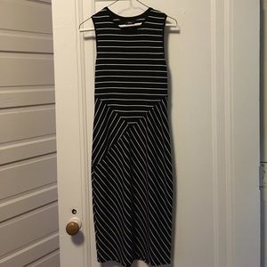 Striped Dress