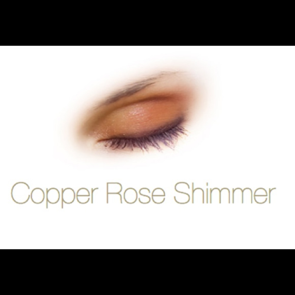 Copper Rose Shimmer ShadowSense