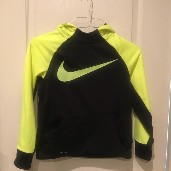 Nike Other - Nike Dri-Fit Hooded Sweatshirt