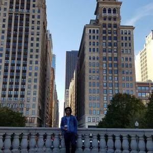 Meet your Posher, Thomas dirk