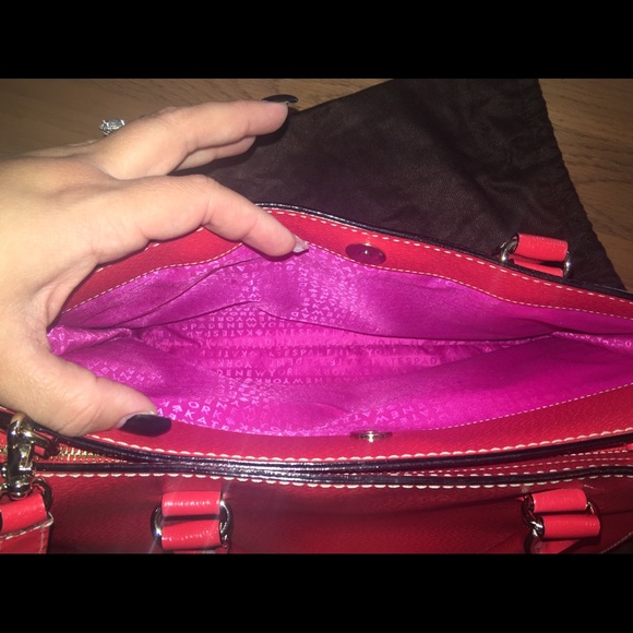 Kate spade purse - Picture 6 of 7