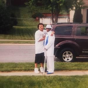 Meet your Posher, Marquez