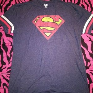 Superman shirt