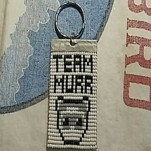 Impractical jokers team murr keychain