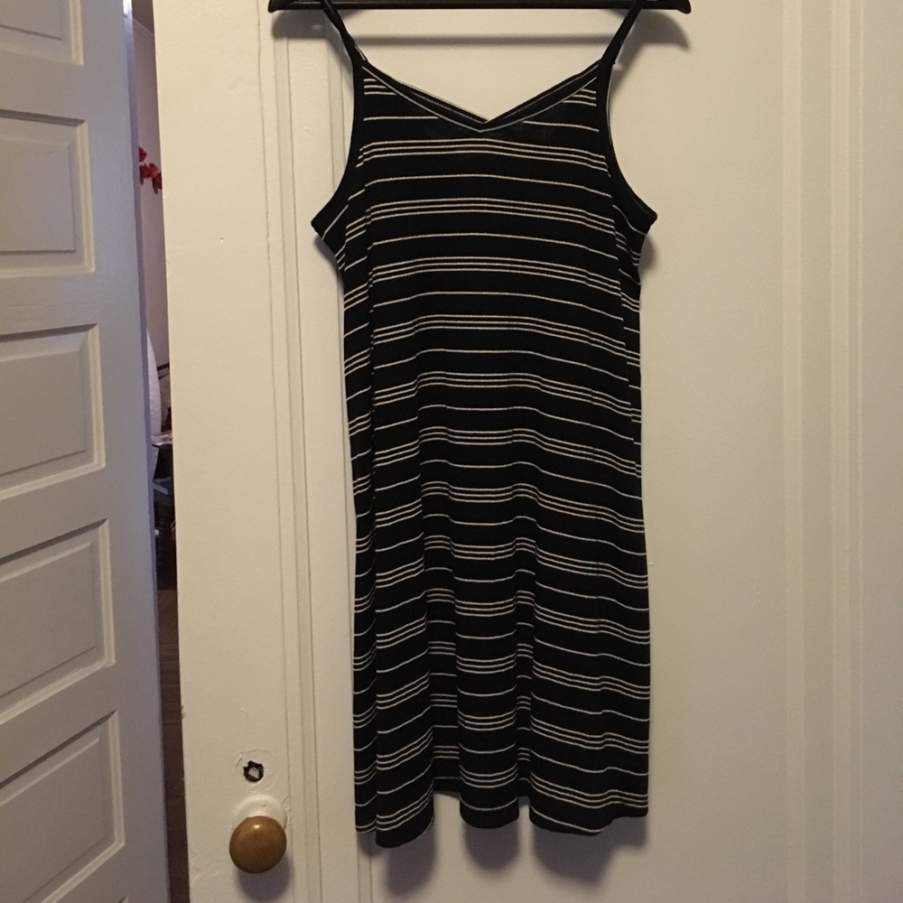 Striped Dress