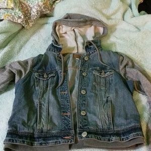 American Eagle Jean Jacket