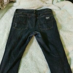 American Eagle High-Rise Jegging