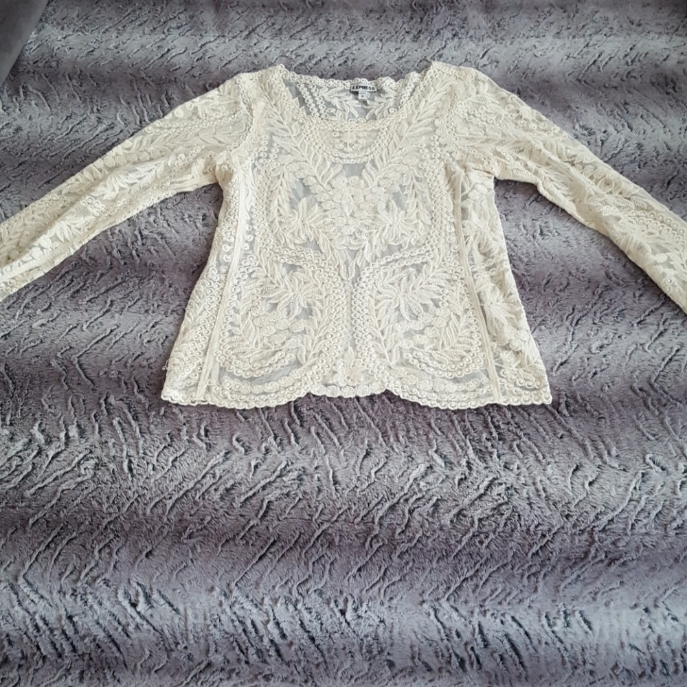 Long sleeve shirt