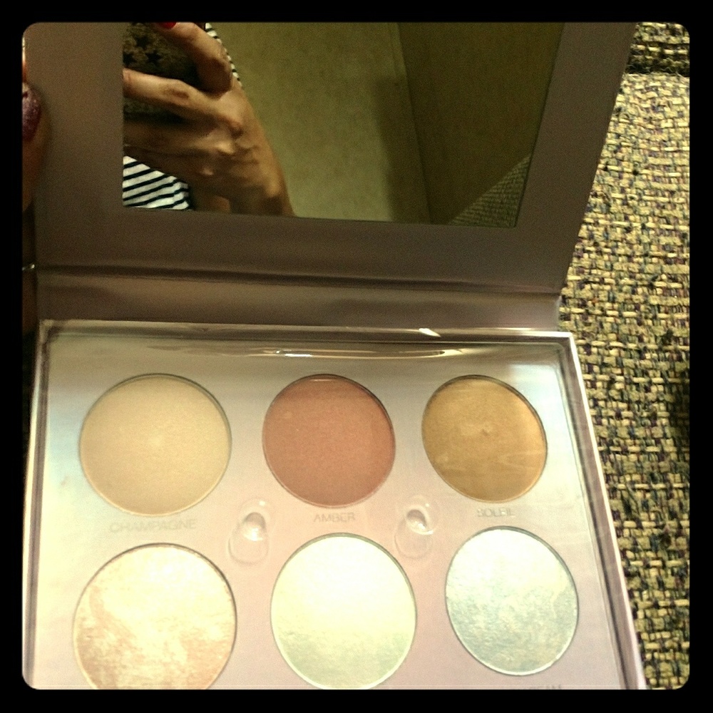 Bebe Baked Glow kit