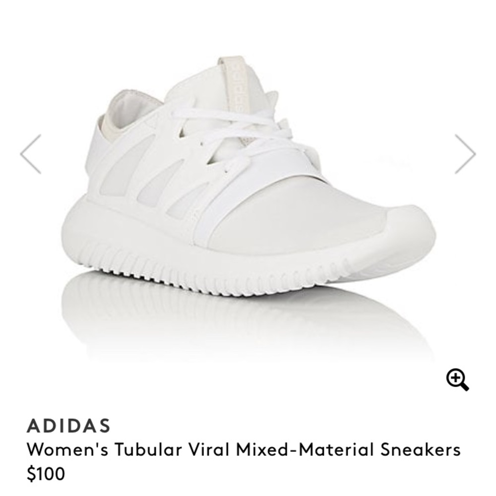 Women’s Adidas Tubular tennis shoes