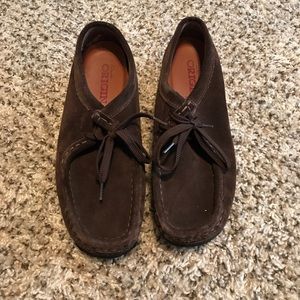Clark’s Original Wallabees