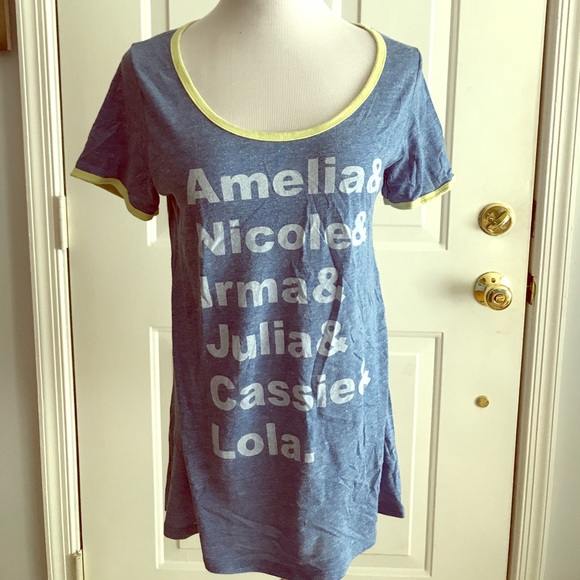 S LuLaRoe Perfect T with Style Names - Picture 1 of 1