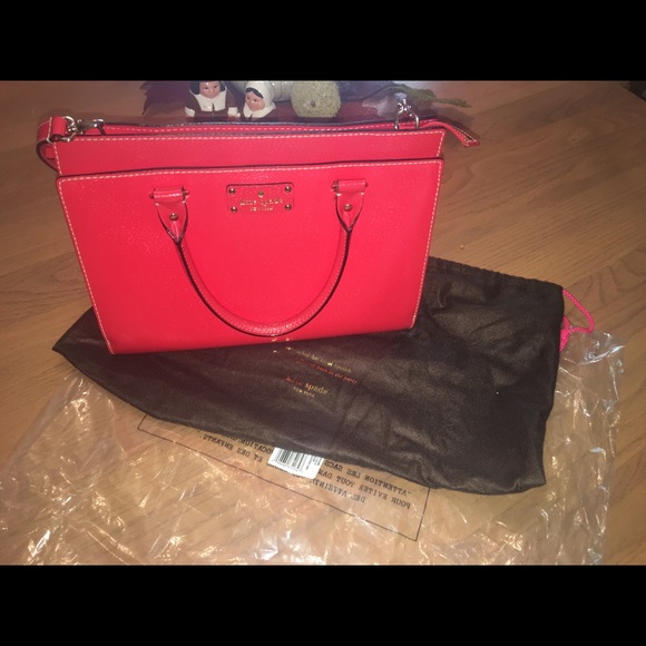 Kate spade purse - Picture 1 of 7