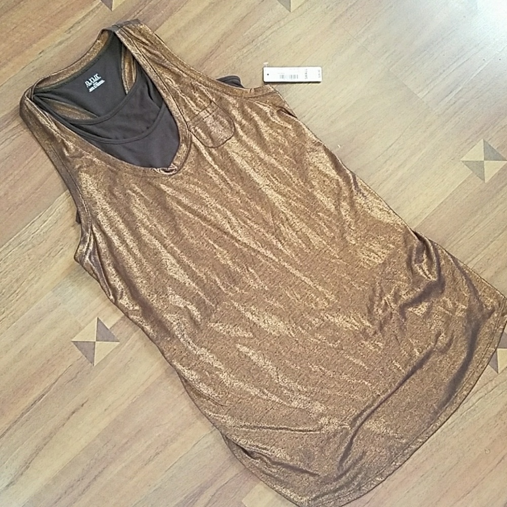 a.n.a tank tunic