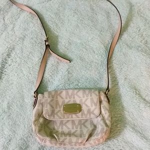 Authentic Michael Kors purse