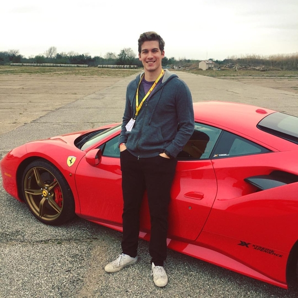 Meet your Posher, Harry - Picture 1 of 1