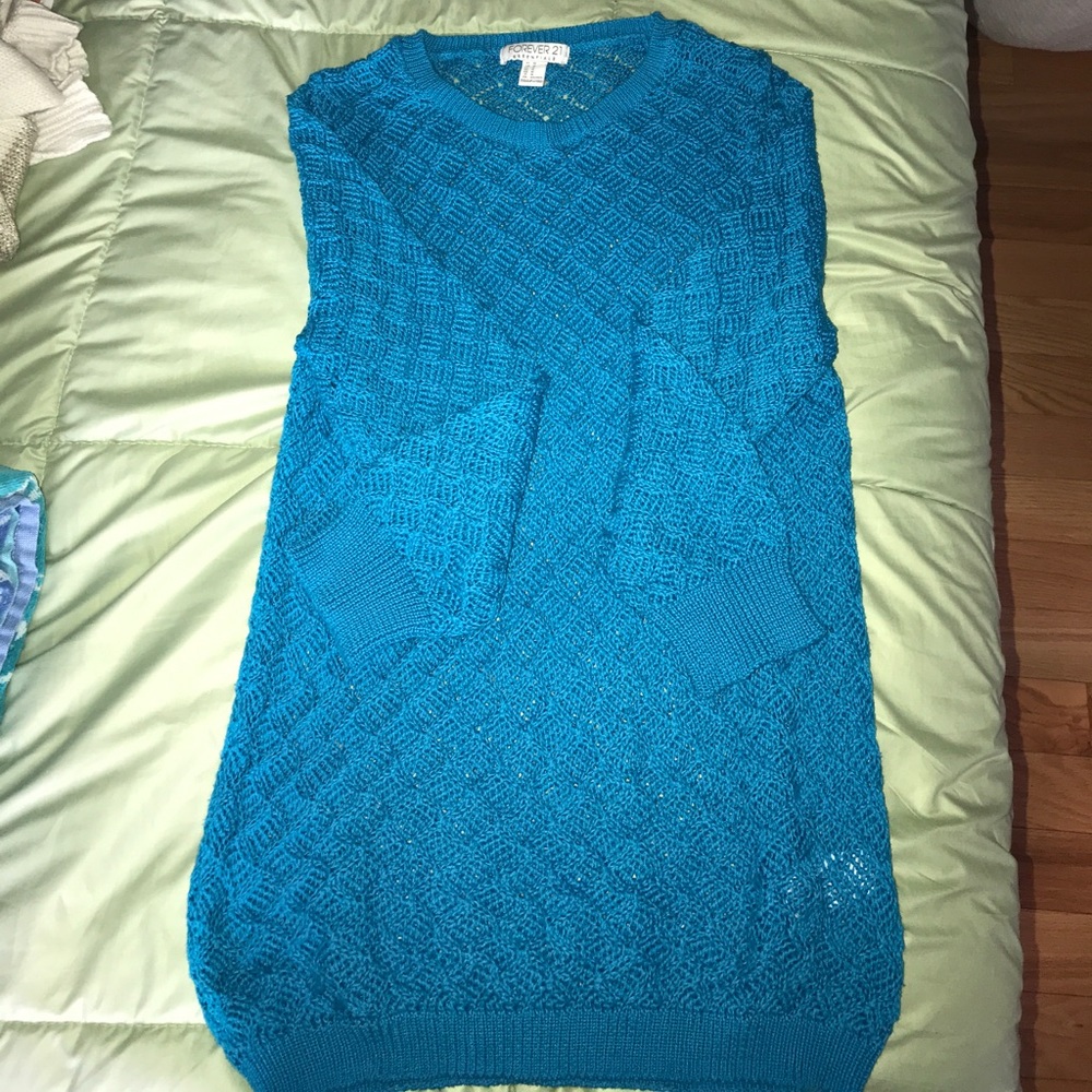 Blue sweater 💥💥