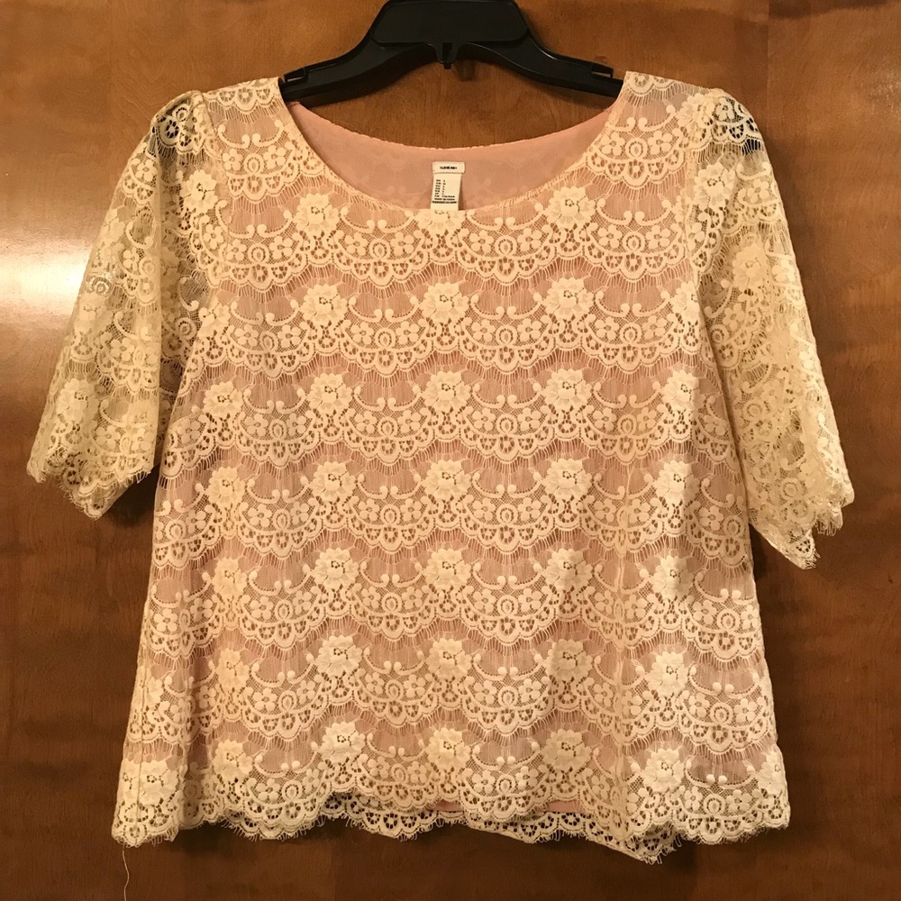 Forever 21 Blouse