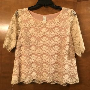 Forever 21 Blouse