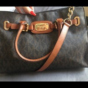 Michael Kors Hamilton EW Tote Bag