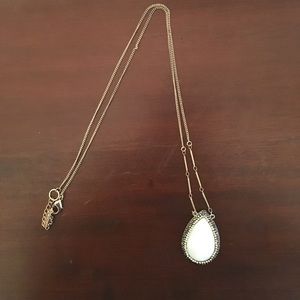 Bauble bar necklace