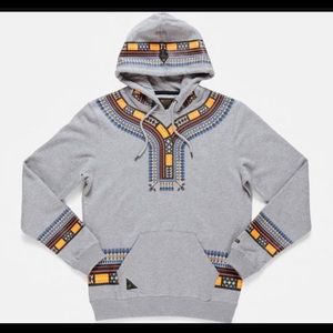 Men’s 10.Deep Dashiki Hoodie