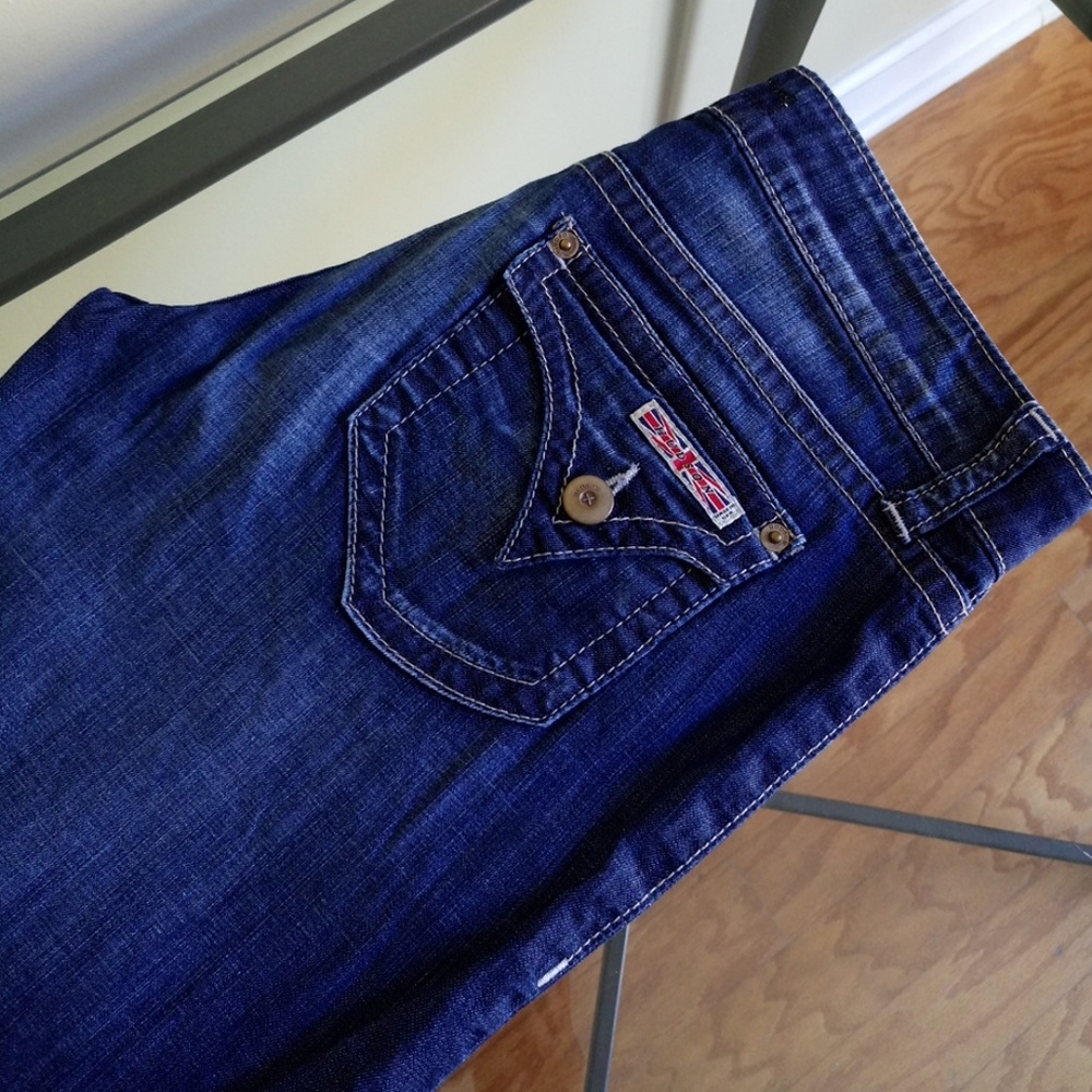 20% Hudson jeans 👖