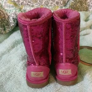 Authentic Ugg boots