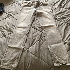 Decree “Super Skinny” Grey wash Jeans