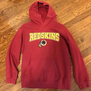 Redskins hoodie
