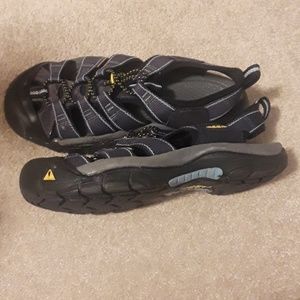 Keen's Althetic Hiking & Water Sports
