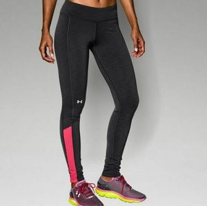 NWT Under Armour Cold Gear Cozy Legging