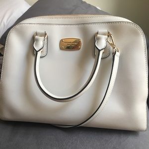 Michael Kors Large Bowling Bag