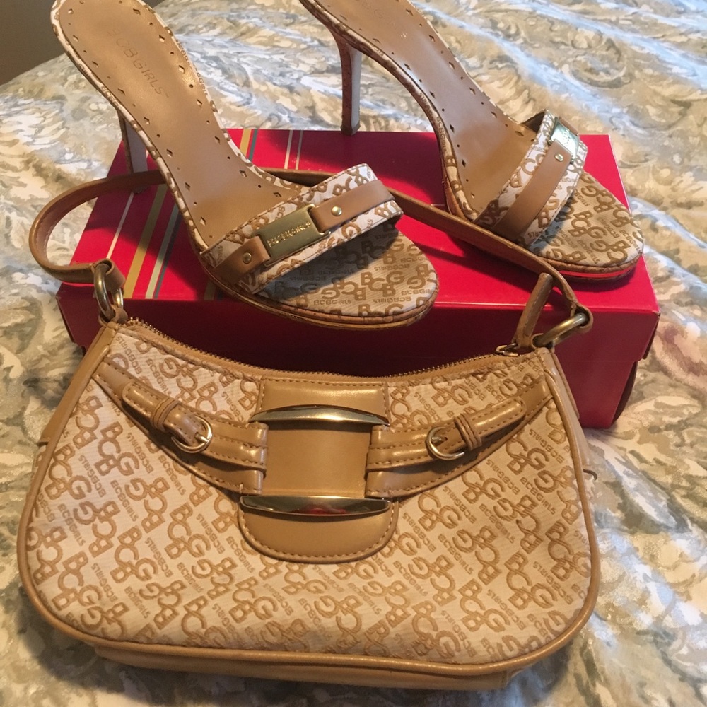 🎀Vintage SET Shoes & Purse🎀