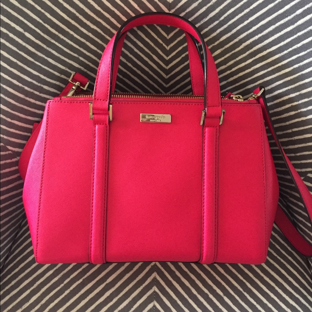 Kate Spade Loden Bag - great for summer!