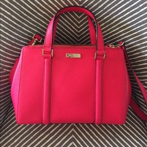 Kate Spade Loden Bag - great for summer!