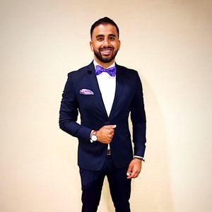 Meet your Posher, Malik