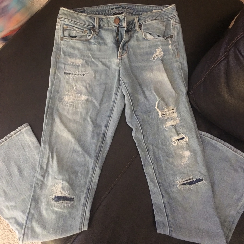 America eagle jeans