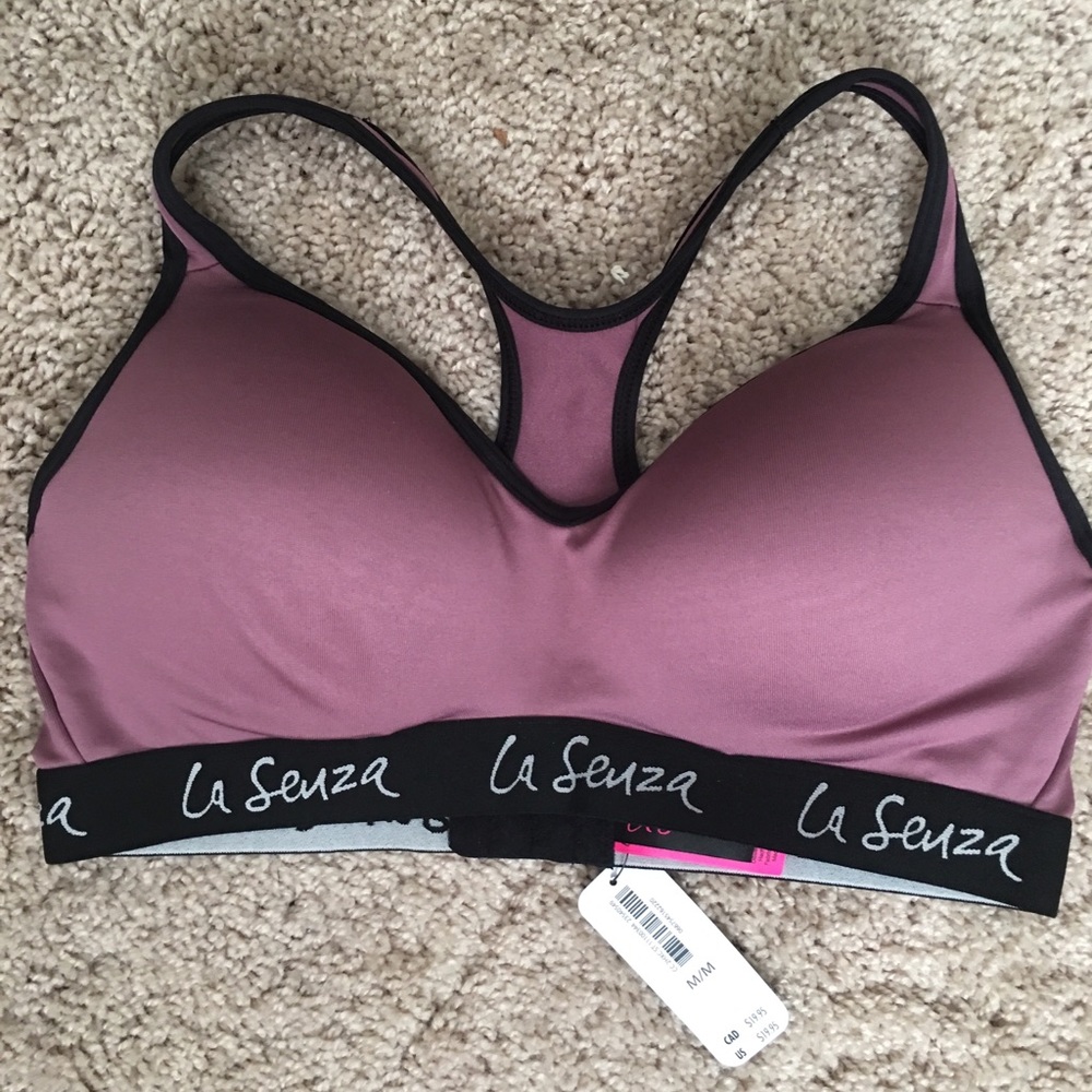 La Senza sports bra