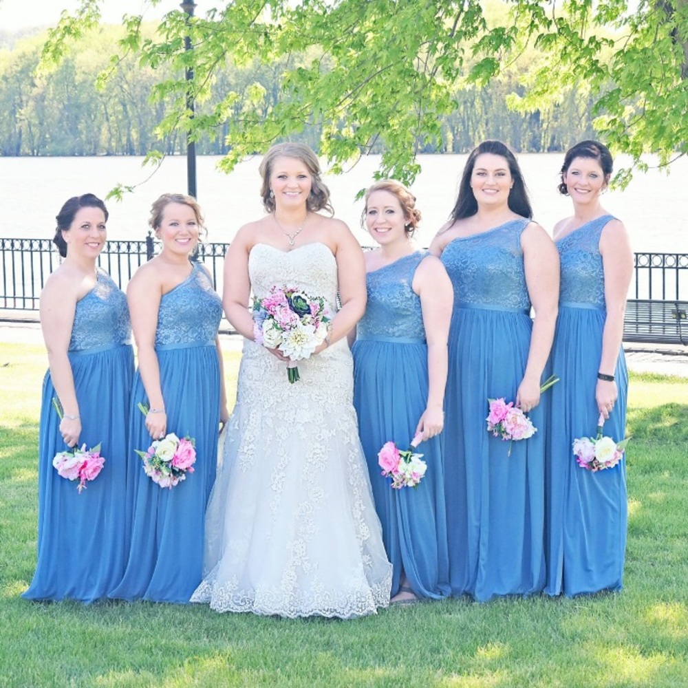 Bridesmaid Dress