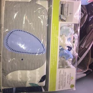 Baby crib essentials