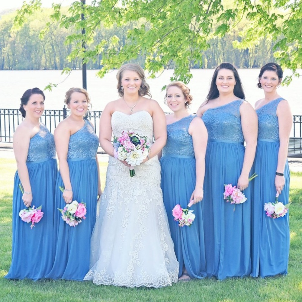 Bridesmaid Dress