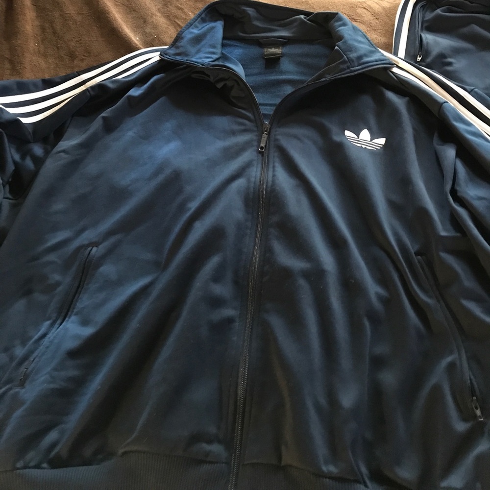 Adidas sweatsuit