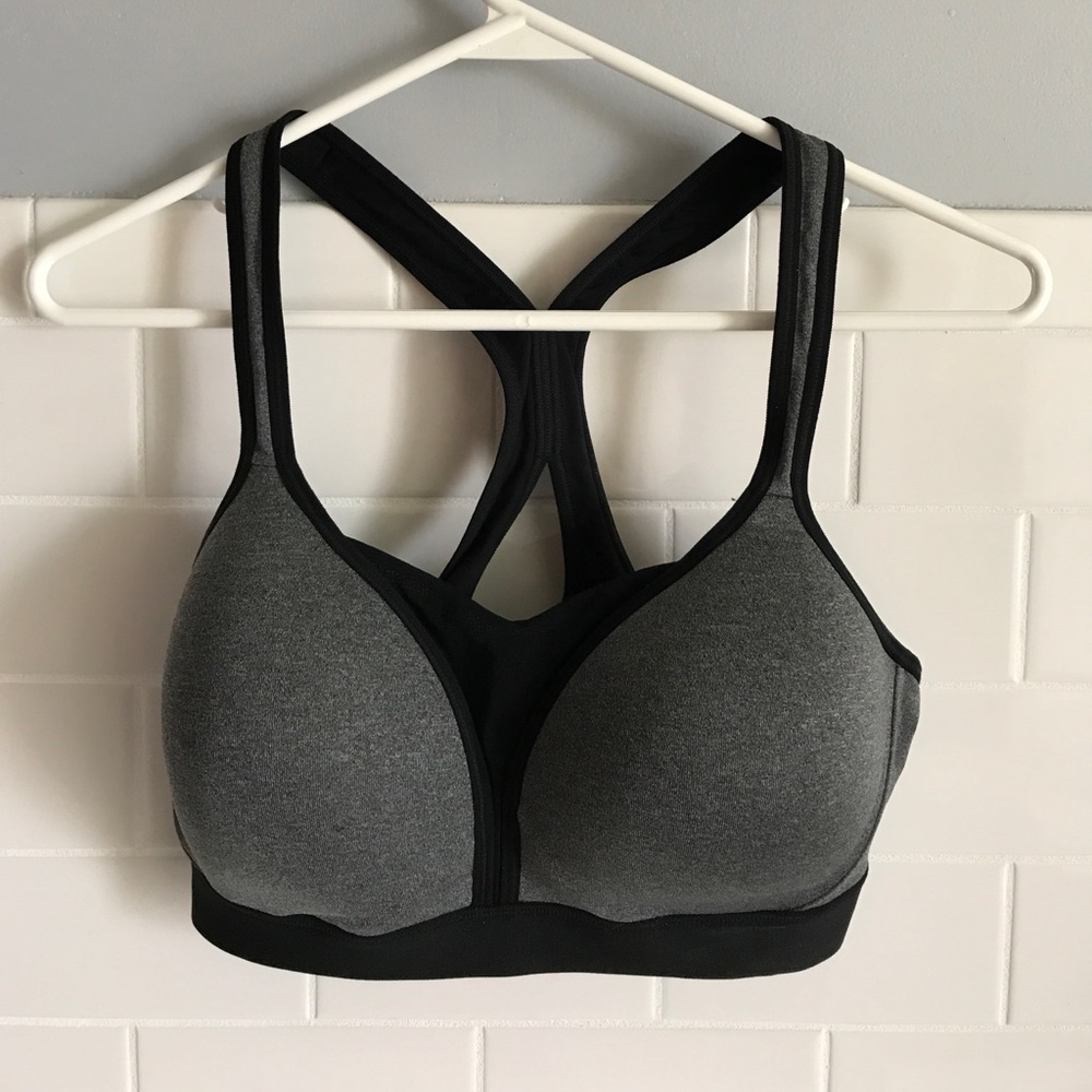 🆕Champion adjustable sports bra. Size large