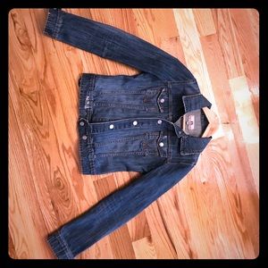 Juicy Couture Jean Jacket