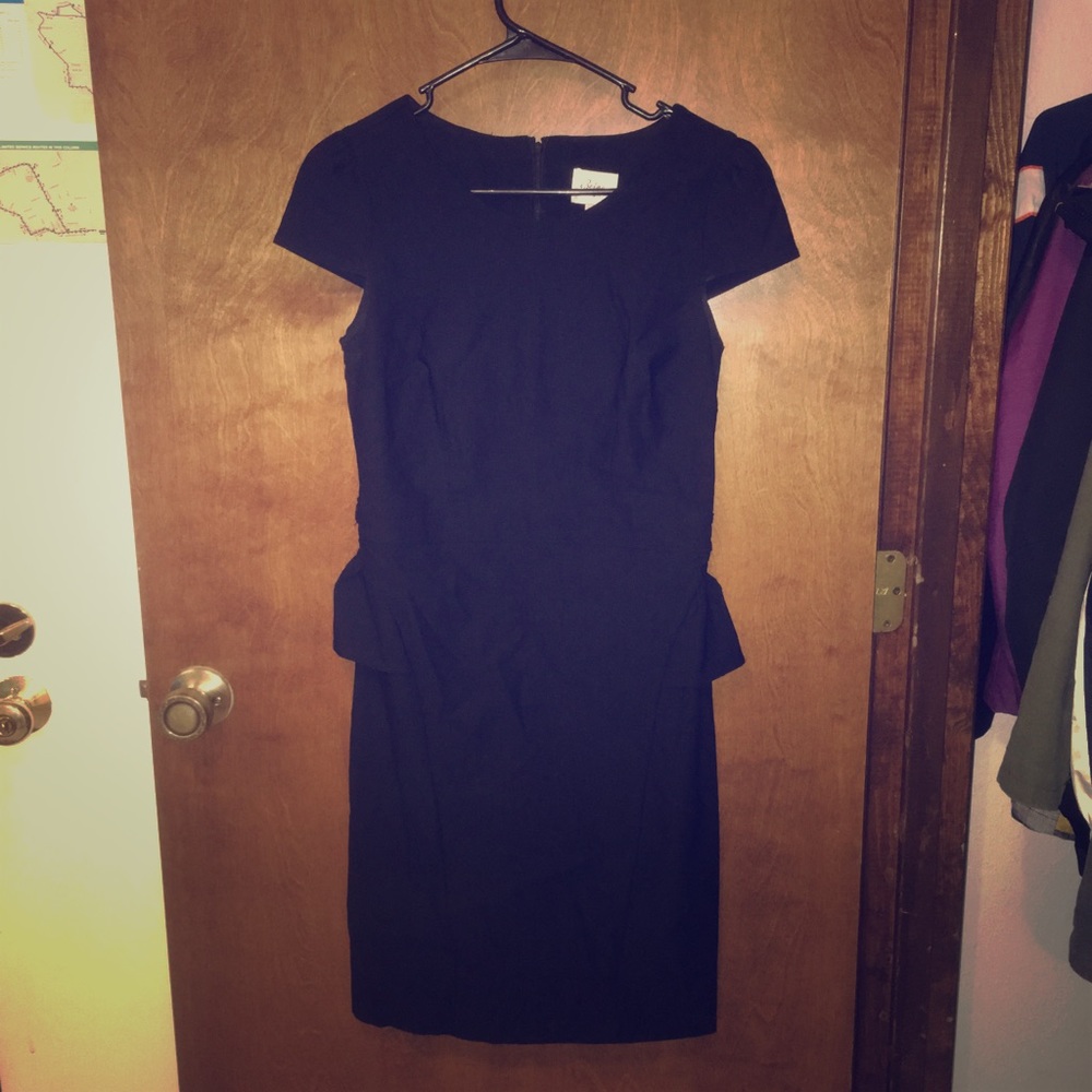 Black Size 6 formal dress