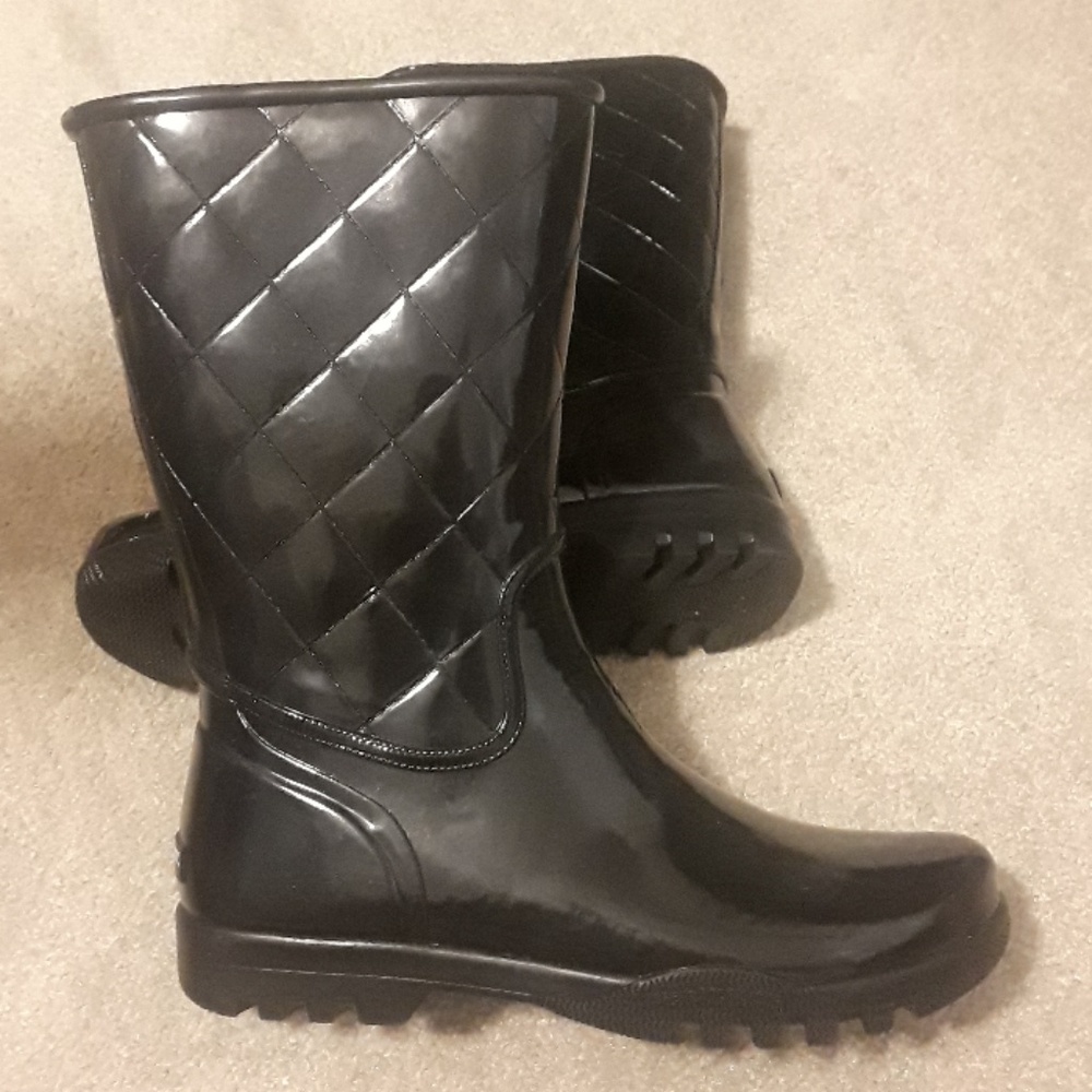 Sperry Rain Boots