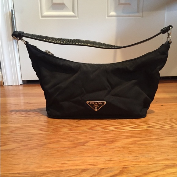 Prada Handbags - Authentic Prada Shoulder Bag